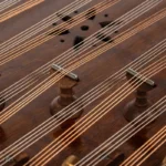 سنتور هفت دستگاه فروغی مدل 9 خرک 4