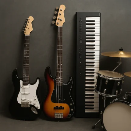 سازهای مدرن | نواچنگ | Navachang