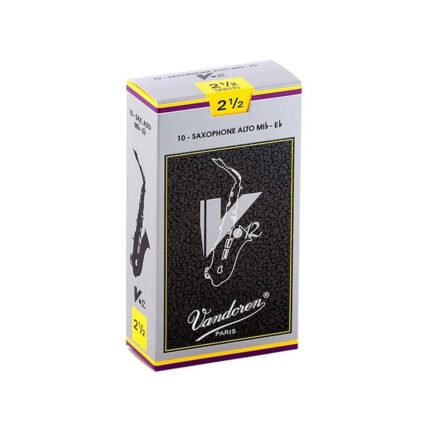 قمیش ساکسیفون آلتو Vandoren مدل V12 در نواچنگ